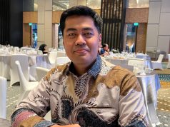 Harita Group Sambut Baik Peluncuran Peta Jalan Dekarbonisasi Industri Nikel ESG Transformation Manager, Harita Group, Zahedi Zakaria. (Dok. MNI)
