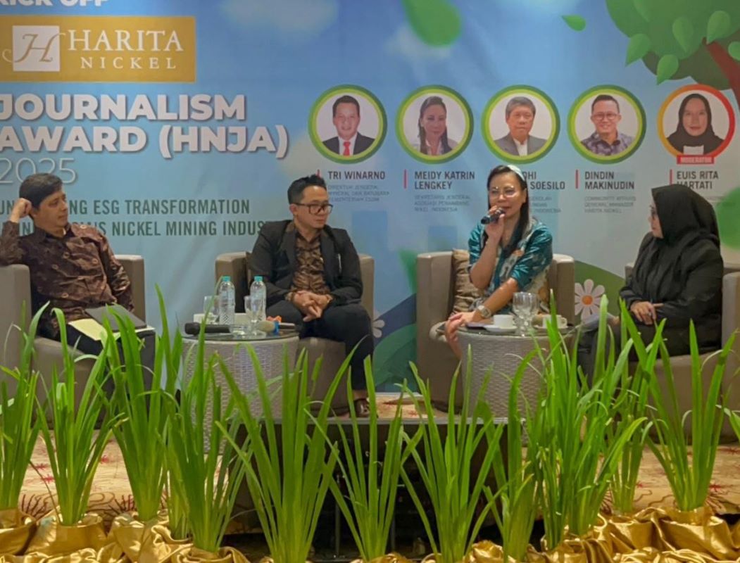 Sekum APNI: Pengelolaan Nikel Perlu Reformasi, Royalti dan Overproduksi Harus Dikaji Ulang