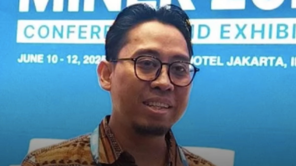 Direktur Hilirisasi Mineral dan Batu Bara Kementerian Investasi dan Hilirisasi/BKPM, Rizwan Aryadi Ramdhan. Direktur Hilirisasi Mineral dan Batu Bara Kementerian Investasi dan Hilirisasi/BKPM, Rizwan Aryadi Ramdhan.
