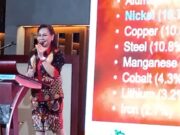 Industri Nikel Tumbuh Pesat, APNI: Indonesia Butuh 800 Juta Ton Bijih Nikel per Tahun