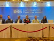 International Battery Summit 2025: Indonesia Siap Menjadi Pemain Kunci dalam Industri Baterai Global International Battery Summit (IBS) 2025. (Dok. MNI)