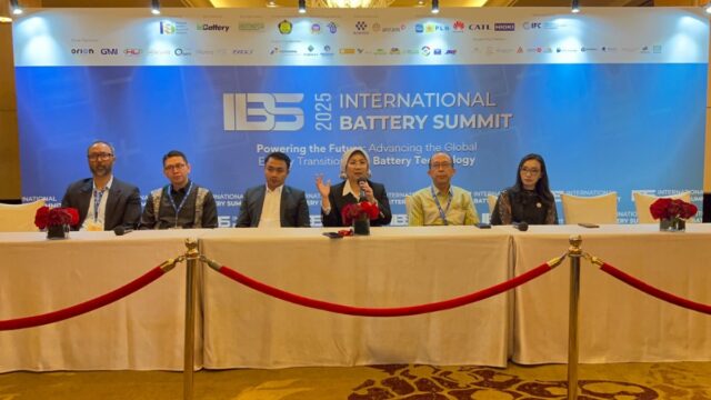 International Battery Summit (IBS) 2025. (Dok. MNI)