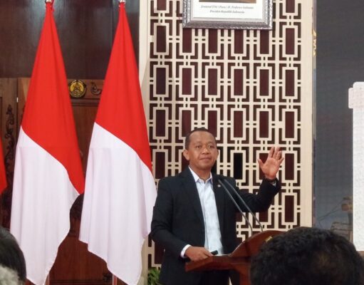 Investasi ESDM Semester I 2025 Tembus US$13,9 Miliar