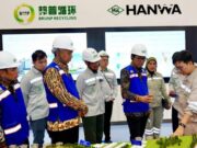 Wamenperin Dorong IKM Masuk Rantai Pasok Industri di IMIP