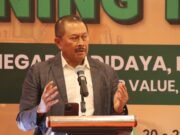 Ketua Umum APNI Buka TTM Seri Ketujuh, Tekankan Nilai Integritas dan Anti Pertambangan Ilegal