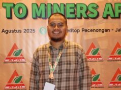 Hilmi (Cipta Tambang Abadi): TTM APNI 2025, Guidance bagi Pelaku Usaha