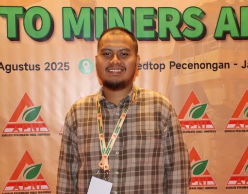 Hilmi (Cipta Tambang Abadi): TTM APNI 2025, Guidance bagi Pelaku Usaha