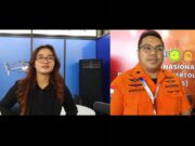 Basarnas dan SkyDrive Pamerkan Teknologi Pencarian dan eVTOL di HEXIA 2025