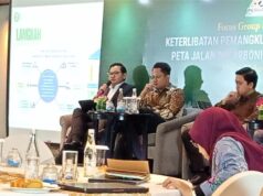 Trilema Jadi Tantangan Industri Nikel Dalam Penerapan Standar ESG