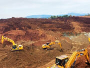 Tiga Perusahaan Tambang Nikel di Malut Disetop Kementerian ESDM