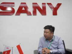 Sany Perkuat Jaringan Servis dengan Ekspansi Cabang di Indonesia