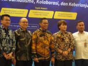 UT Targetkan Produksi Emas 2028, Kapasitas 3 Juta Ton Ore per Tahun