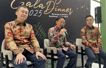 LiuGong Indonesia Menggelar Customer Day 2025