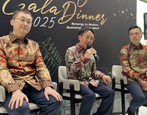 LiuGong Indonesia Menggelar Customer Day 2025