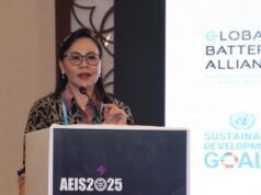 APNI Soroti Tantangan dan Peluang Industri Nikel di AEIS 2025