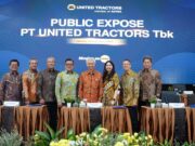 UT Catat Pendapatan Rp68,5 Triliun di Semester I 2025, Segmen Nikel dan Emas Tumbuh Signifikan