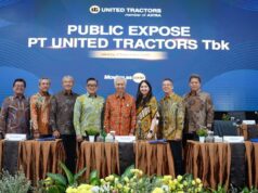 UT Catat Pendapatan Rp68,5 Triliun di Semester I 2025, Segmen Nikel dan Emas Tumbuh Signifikan