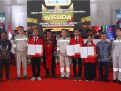 IMIP Persiapkan SDM Unggul dengan Beasiswa Hilirisasi kepada 638 Mahasiswa