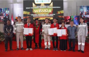 IMIP Persiapkan SDM Unggul dengan Beasiswa Hilirisasi kepada 638 Mahasiswa