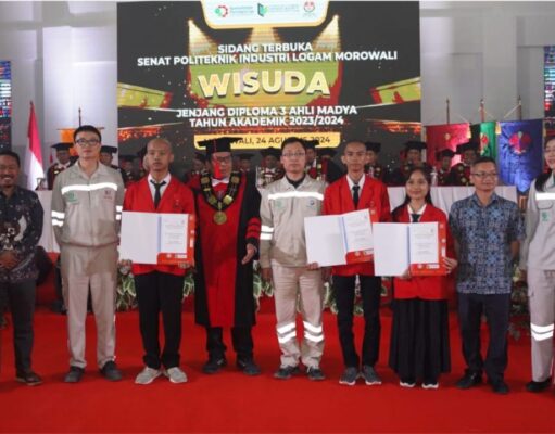 IMIP Persiapkan SDM Unggul dengan Beasiswa Hilirisasi kepada 638 Mahasiswa