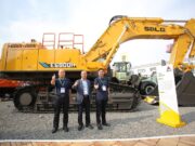 SDLG Perkenalkan Excavator dan Wheel Loader Terbaru di Pameran Mining Indonesia 2025