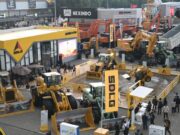 IEE Series 2025 Hadirkan Beragam Inovasi Alat Berat Pertambangan