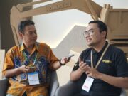 IEE Series 2025: United Tractors Pamerkan Alat Berat Terbaru Berteknologi Hybrid dan Smart System