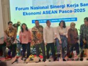 ASEAN Paparkan Capaian Satu Dekade dan Fokus Ekonomi 2026-2030