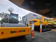 Shantui Tawarkan Kekuatan Mesin & Efisiensi Bahan Bakar di Pasar Alat Berat