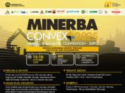 Presiden Prabowo Akan Buka Minerba Convex 2025, Fokus pada Tambang Berkelanjutan dan Material Maju