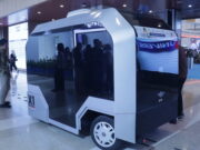 ITB Perkenalkan Kendaraan Otonom dengan Sistem Baterai EV Terintegrasi di TEI 2025