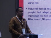 Diplomasi Perdagangan Indonesia Buka Peluang Baru untuk Produk Baja Nirkarat
