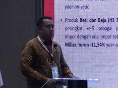 Diplomasi Perdagangan Indonesia Buka Peluang Baru untuk Produk Baja Nirkarat