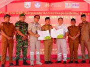 IMIP dan QMB Bangun Infrastruktur Pendidikan dan Jalan, Tingkatkan Taraf Hidup Masyarakat Bahodopi