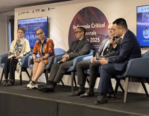 Forum Mineral Kritis Indonesia 2025 Sukses Digelar di London, Dorong Peran Strategis RI di Pasar Global
