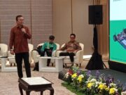Harita Nickel Paparkan Strategi Keberlanjutan Lingkungan di FGD Minerba Convex 2025