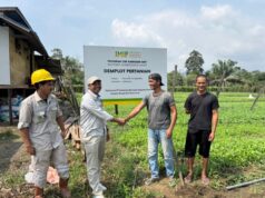 IMIP Dorong Pengembangan Hortikultura untuk Ekonomi Masyarakat Pascatambang