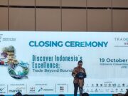 Budi Santoso: Transaksi Trade Expo Indonesia 2025 Lampaui Target hingga Rp376 Triliun