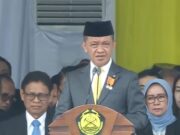 Menteri Bahlil: Pengelolaan Tambang Jangan Dikuasai Kelompok Tertentu Menteri ESDM Bahlil Lahadalia saat pidato HUT Energi dan Pertambangan Ke-80 Monas Jakarta, Jumat (24/10/2025)