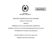 PP No. 39 Tahun 2025 Resmi Berlaku, Ormas Keagamaan dan Koperasi Sah Kelola Tambang