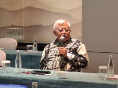Dewan Penasihat APNI: Keterbukaan Informasi & Tata Kelola Industri Nikel Penting dalam Simbara