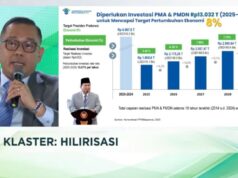 Setahun Pemerintahan Prabowo-Gibran, Investasi Naik 13,7%: Hilirisasi Jadi Kunci Pertumbuhan Ekonomi