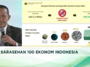 Menteri ESDM Tekankan Hilirisasi sebagai Kunci Kemajuan Ekonomi Nasional
