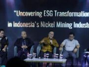 Penerapan ESG Jadi Syarat Mutlak bagi Setiap Perusahaan Tambang