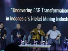 Penerapan ESG Jadi Syarat Mutlak bagi Setiap Perusahaan Tambang