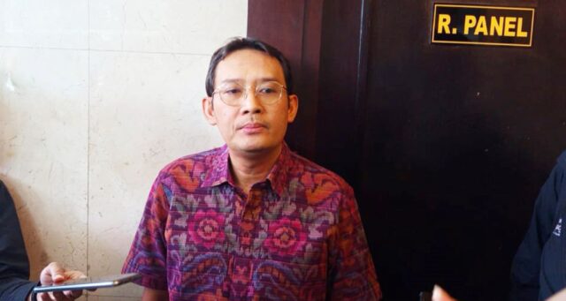 Sekejn ESDM ,Ahmad Erani Yustika