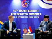 Menko Airlangga Ajak AS Perkuat Investasi di Sektor Hilirisasi Mineral Kritis di Indonesia