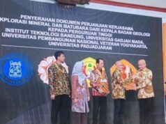 Kementerian ESDM Gandeng Empat Kampus untuk Lakukan Riset Eksplorasi Mineral Kritis