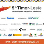 5th Timor Leste Energy, mining, TUBUH BERITA