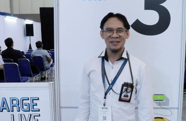 Cuk Supriyadi Ali Nandar BRIN